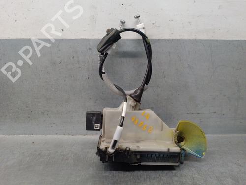 Used Front left lock Front left lock PEUGEOT 208 Hatchback Van (CR_) 1.6 BlueHDi 75 (75 hp) 36259723 36259723