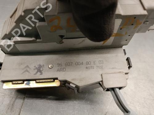 Rear right lock CITROËN C4 I (LC_) 1.6 HDi | BP31805251C99 