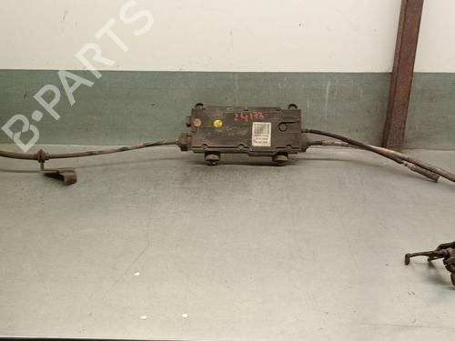 Parkbremsarm/handtak RENAULT GRAND SCÉNIC II (JM0/1_) 2.0 dCi (JM1K) (150 hp) 31118278