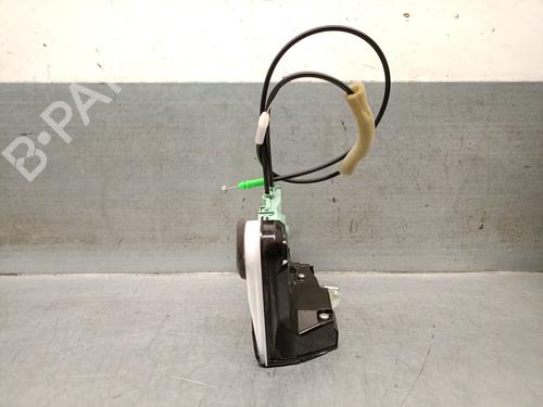 Rear right lock SUZUKI SWIFT V (AZ) 1.2 Hybrid (Mild Hybrid) (A2L412) | BP26493414C99 