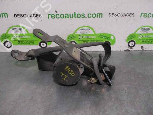 Used Rear left seatbelt NISSAN CABSTAR E (TL_, VL_) 125.35, 125.45 (TL0, VL0) (125 hp) 12187022