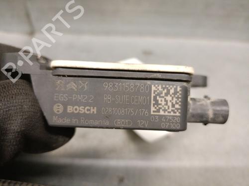 Electronic sensor FIAT SCUDO Van 1.5 Multijet 120 (506) | BP32282117M84 - Image 5