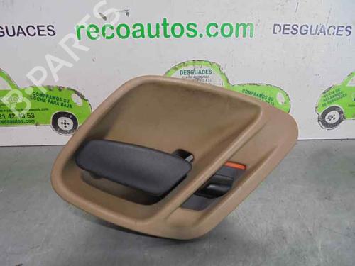Used Front right interior door handle JEEP GRAND CHEROKEE II (WJ, WG) 3.1 TD 4x4 (140 hp) 3215354