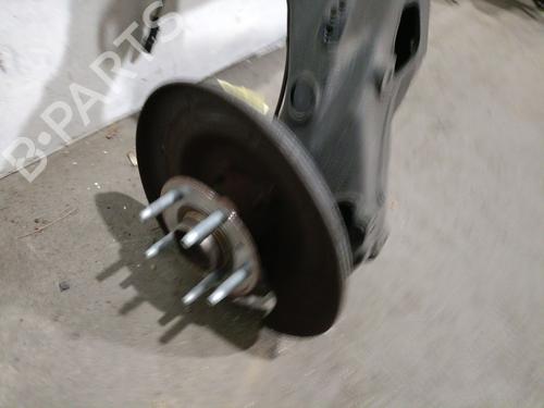 Rear axle OPEL MOKKA / MOKKA X (J13) 1.4 (_76) | BP28059881M2 