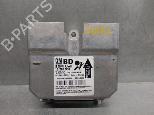 Used ECU airbags OPEL CORSA D (S07) 1.3 CDTI (L08, L68) (75 hp) 32383892