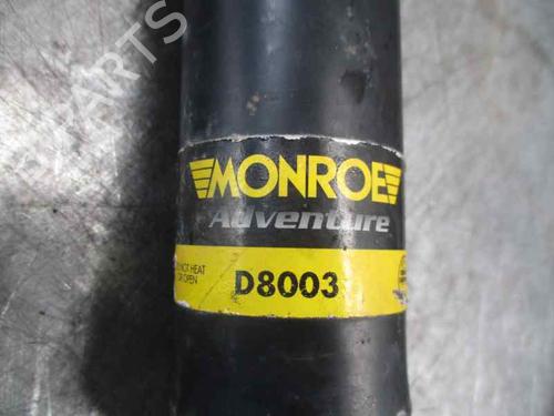 Right rear shock absorber NISSAN TERRANO II (R20) 2.7 TDi 4WD | BP6947118M19 