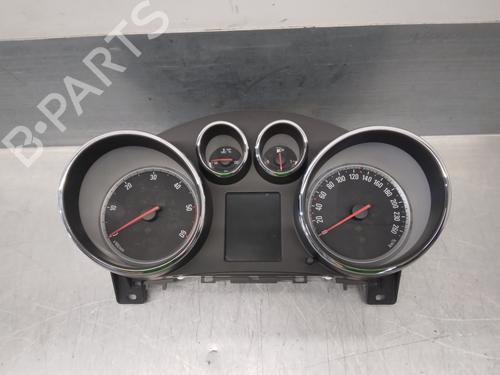 Cockpit OPEL ASTRA J (P10) 1.7 CDTI (68) (110 hp) 13887665