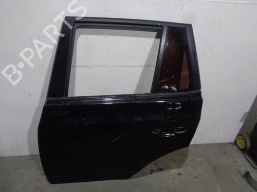 Used Left rear door BMW X3 (E83) 2.0 d (150 hp) 13487591