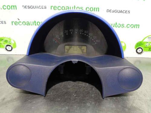 Used Instrument cluster SMART CITY-COUPE (450) 0.8 CDI (S1CLC1, 450.300, 450.301, 450.302, 450.303,... (41 hp) 5595466