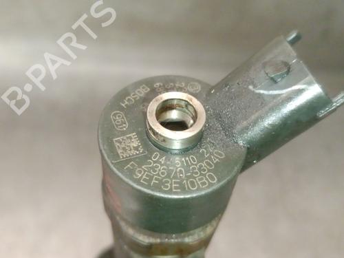 Injector TOYOTA COROLLA (_E12_) 1.4 D (NDE120_, NDE120R) | BP30626161M100 