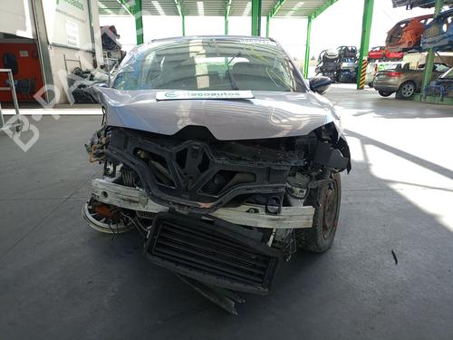 Rear parcel shelf RENAULT CAPTUR I (J5_, H5_) 1.5 dCi 90 (J5N4, J5M5, J5MW, J5M6, J5AL, J5AJ) | BP33695396C85 - Image 9