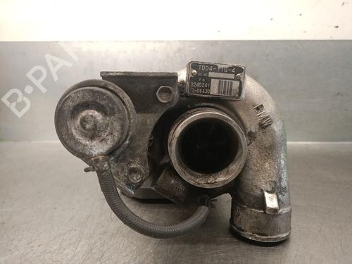 Turbolader/Kompressor LAND ROVER RANGE ROVER II (P38A) 2.5 D 4x4 (136 hp) 28057918