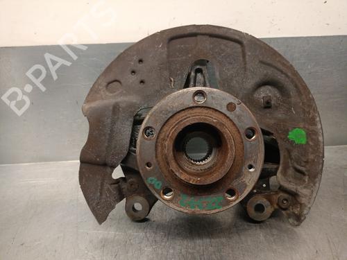 Right front steering knuckle PEUGEOT 3008 II SUV (MC_, MR_, MJ_, M4_) 1.5 BlueHDi 130 | BP24426017M26 