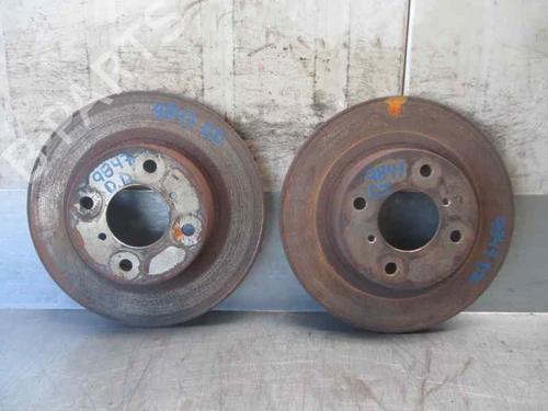 Used Other OPEL AGILA (A) (H00) 1.0 12V (F68) (58 hp) 20252490