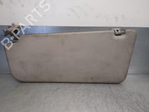 Højre solskærm CITROËN BERLINGO / BERLINGO FIRST Box Body/MPV (M_) 1.9 D 70 (MBWJZ, MCWJZ) | BP12205626I2 
