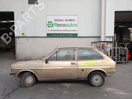 Brugte FORD FIESTA I (GFBT)  1.1  1592408