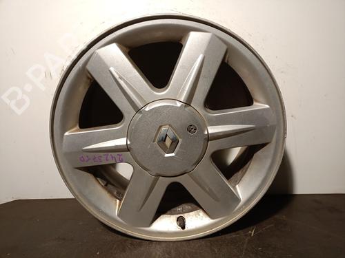 Used Rim RENAULT LAGUNA II (BG0/1_) 1.9 dCi (BG08, BG0G) (120 hp) 31026448
