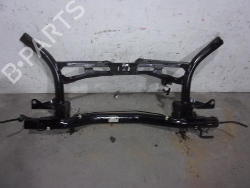 Used Rear axle AUDI A3 Sportback (8VA, 8VF) [2012-2021]  15984911