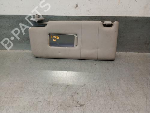Zonneklep links FORD MONDEO III Turnier (BWY) 2.0 TDCi (130 hp) 22984848
