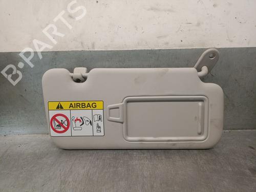 Højre solskærm KIA PICANTO III (JA) 1.0 (69 hp) 25273341