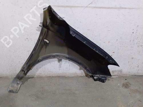 Left front fenders NISSAN QASHQAI / QASHQAI +2 I (J10, NJ10, JJ10E) 1.5 dCi | BP25241403C41 
