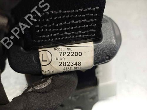Rear left seatbelt PEUGEOT 107 (PM_, PN_) 1.4 HDi | BP10979386I29 