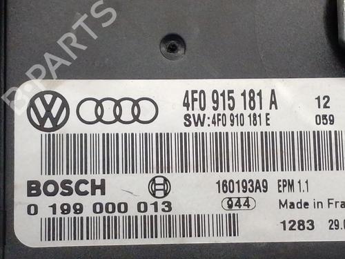 Electronic module AUDI A6 C6 (4F2) 2.0 TDI | BP32256387M83 