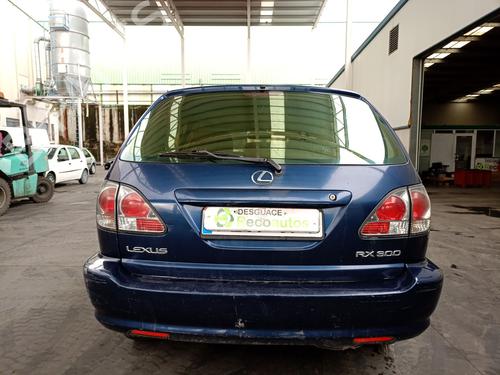 Electronic module LEXUS RX (MCU15) 300 (MCU10_) | BP25241926M83 - Image 7