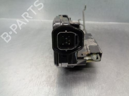 Front left lock HYUNDAI TERRACAN (HP) 2.9 CRDi | BP13616544C98 