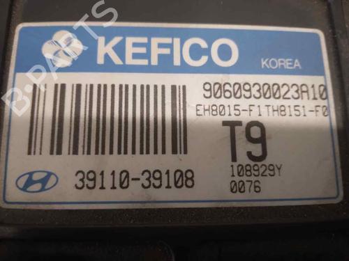 Engine control unit (ECU) HYUNDAI XG (XG) 30 | BP10357578M57 