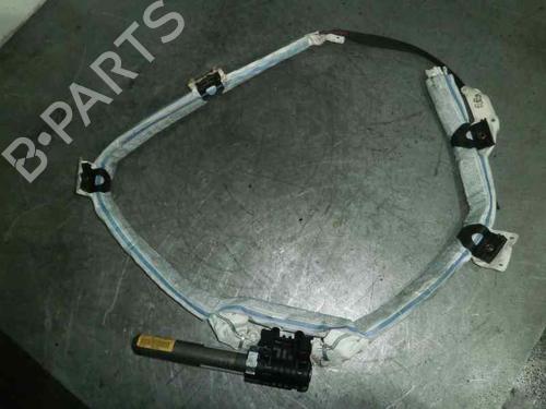 Left curtain airbag OPEL CORSA D (S07)  | BP2306044C11 