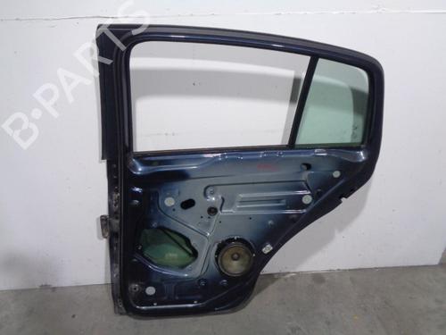 Right rear door VW GOLF PLUS V (5M1, 521) 2.0 TDI 16V | BP11380370C5 