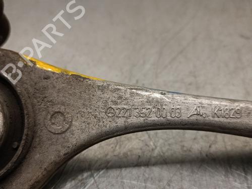Left rear suspension arm MERCEDES-BENZ S-CLASS (W221, V221) S 350 (221.056, 221.156) | BP21840847M14 