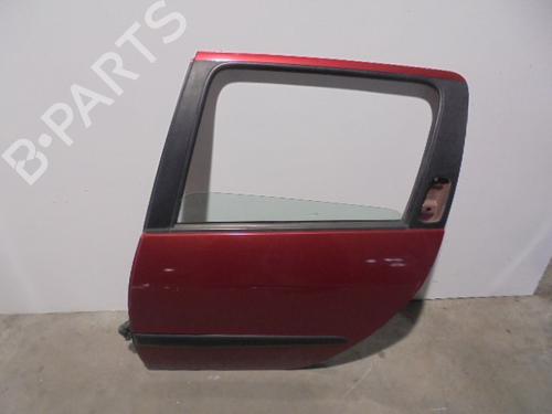 Used Left rear door PEUGEOT 206 SW (2E/K) 1.6 16V (109 hp) 9744745