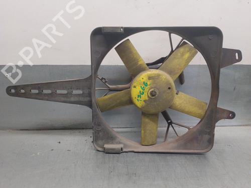Used Radiator fan FIAT UNO (146_, 158_) 70 S 1.4 (71 hp) 12469039