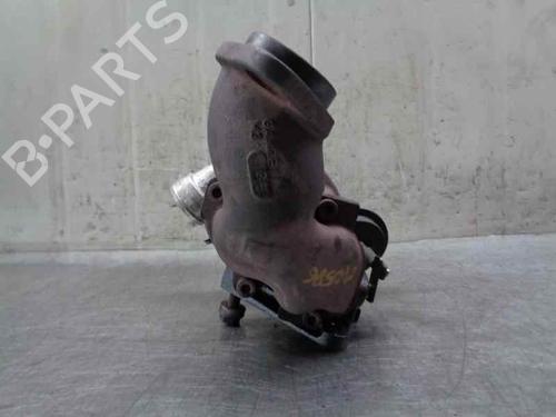 Turbocharger/Supercharger PEUGEOT 405 II (4B) 1.9 TD | BP5394981M71 