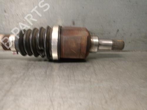 Left front driveshaft CITROËN C4 I (LC_) 1.6 16V | BP29395547M38 