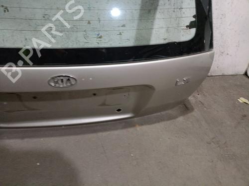 Bakluke CC/Kombi-Kupé KIA RIO I Hatchback (DC) 1.5 16V | BP26931222C6 