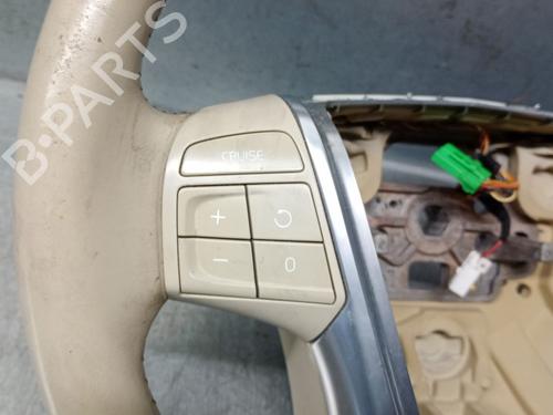 Steering wheel VOLVO S80 II (124) D5 | BP31371022C49 