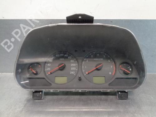 Used Instrument cluster VOLVO S40 I (644) 1.6 (109 hp) 17543585
