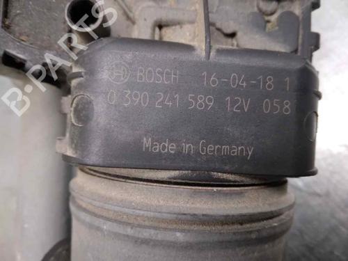 Front wiper motor PEUGEOT 2008 I (CU_) 1.2 THP 110 / PureTech 110 | BP11878854M29 