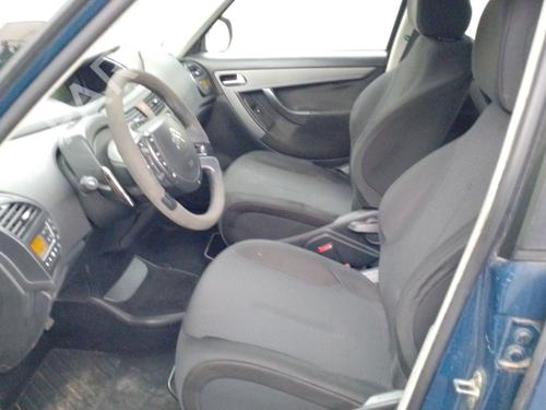 Headlight switch CITROËN C4 Picasso I MPV (UD_) 1.6 VTi 120 | BP25272285I24 - Image 12