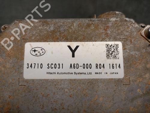 Electronic module SUBARU FORESTER (SH_) 2.0 D AWD (SHH, SHD, SHN) | BP33816511M83 - Image 6