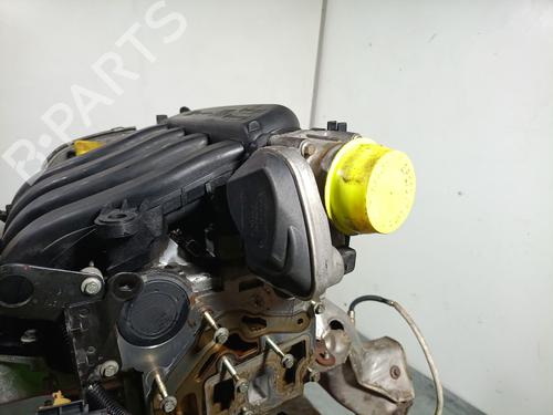 Engine RENAULT MEGANE III Coupe (DZ0/1_) 1.6 16V Bifuel (DZ03, DZ1Y) | BP36018318M1 - Image 8