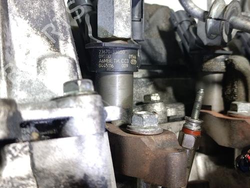 Engine TOYOTA YARIS (_P9_) 1.4 D-4D (NLP90_, NLP90R) | BP32686907M1  - Image 9