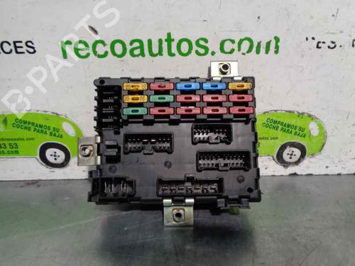 Fuse box LANCIA Y (840_) 1.2 (840AA, 840AF1A) | BP5886277E1 