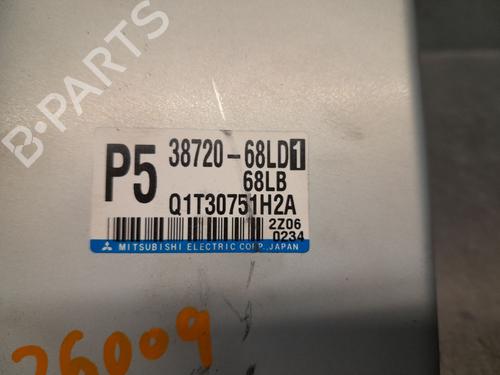 Electronic module SUZUKI SWIFT IV (FZ, NZ) 1.2 (AZH412, ZC72S) | BP37442518M83 - Image 5