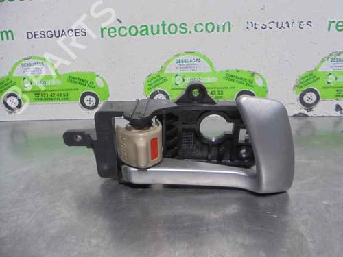 Used Rear right interior door handle Rear right interior door handle HYUNDAI SANTA FÉ II (CM) 2.2 CRDi GLS (150 hp) 4608696 4608696
