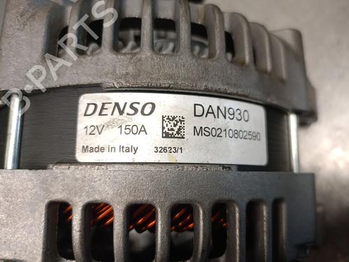 Alternator FORD FOCUS II (DA_, HCP, DP) 1.6 TDCi | BP29590147M7 