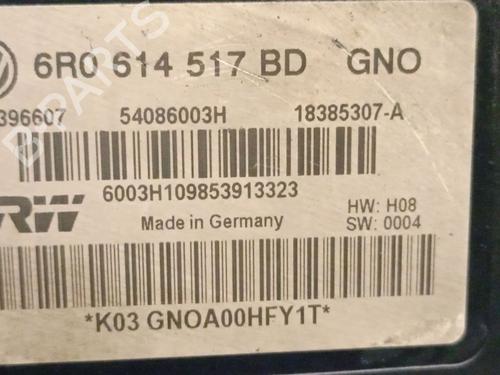 ABS pump SKODA RAPID (NH3, NK3, NK6) 1.6 TDI | BP25272142M43 